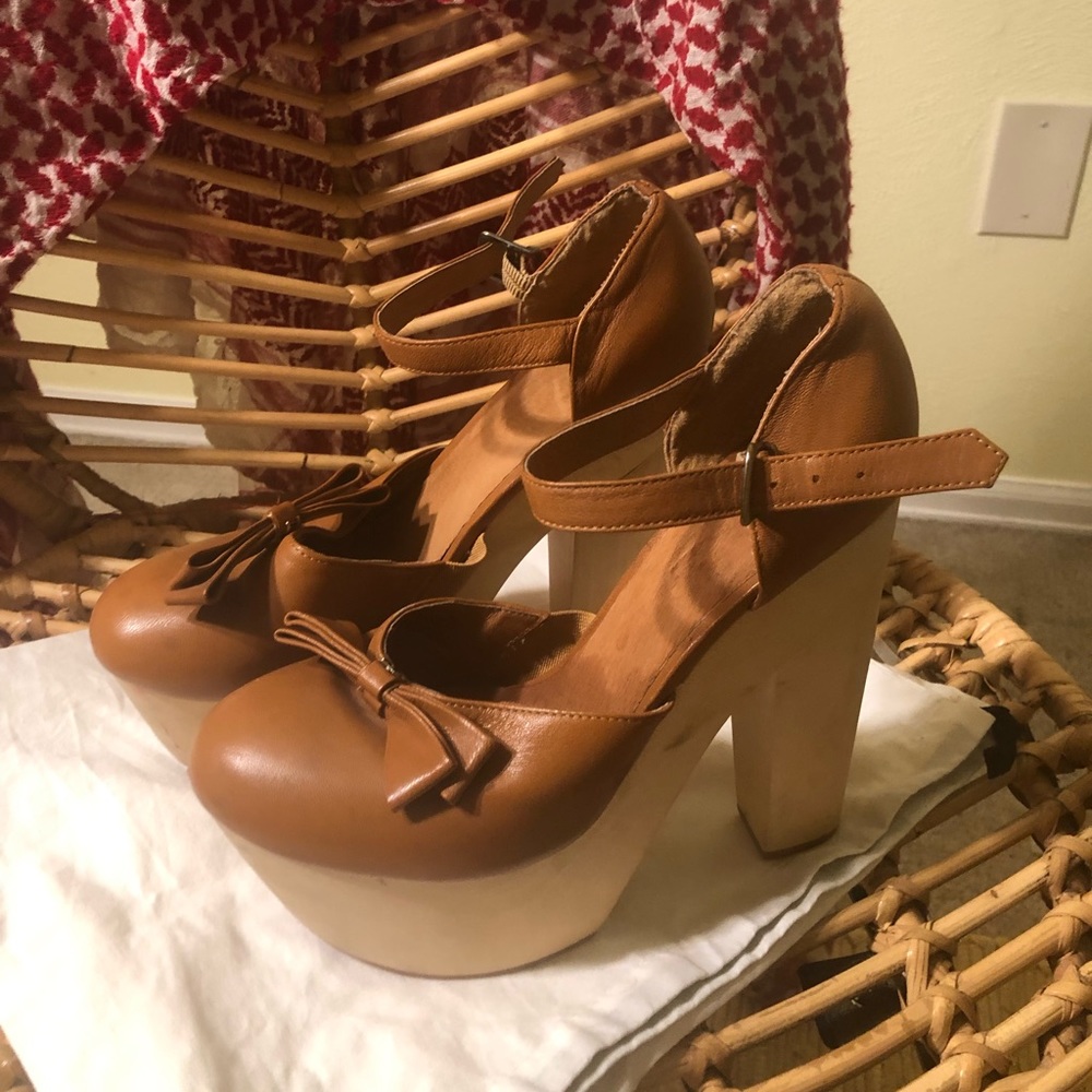 OPENING CEREMONY X CHLOE SEVIGNY - Mary Jane platforms